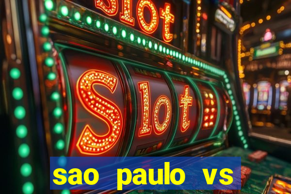 sao paulo vs atletico mg multicanais